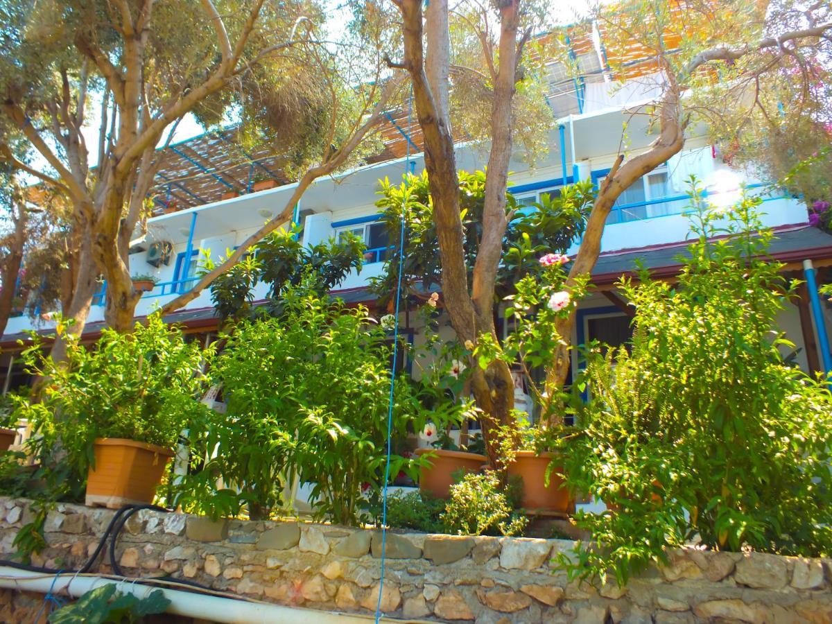 Aphrodite Hotel Bozburun Exterior foto