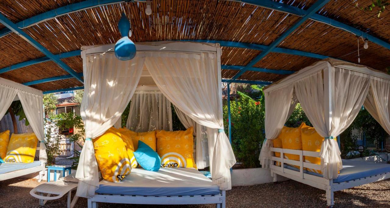 Aphrodite Hotel Bozburun Exterior foto