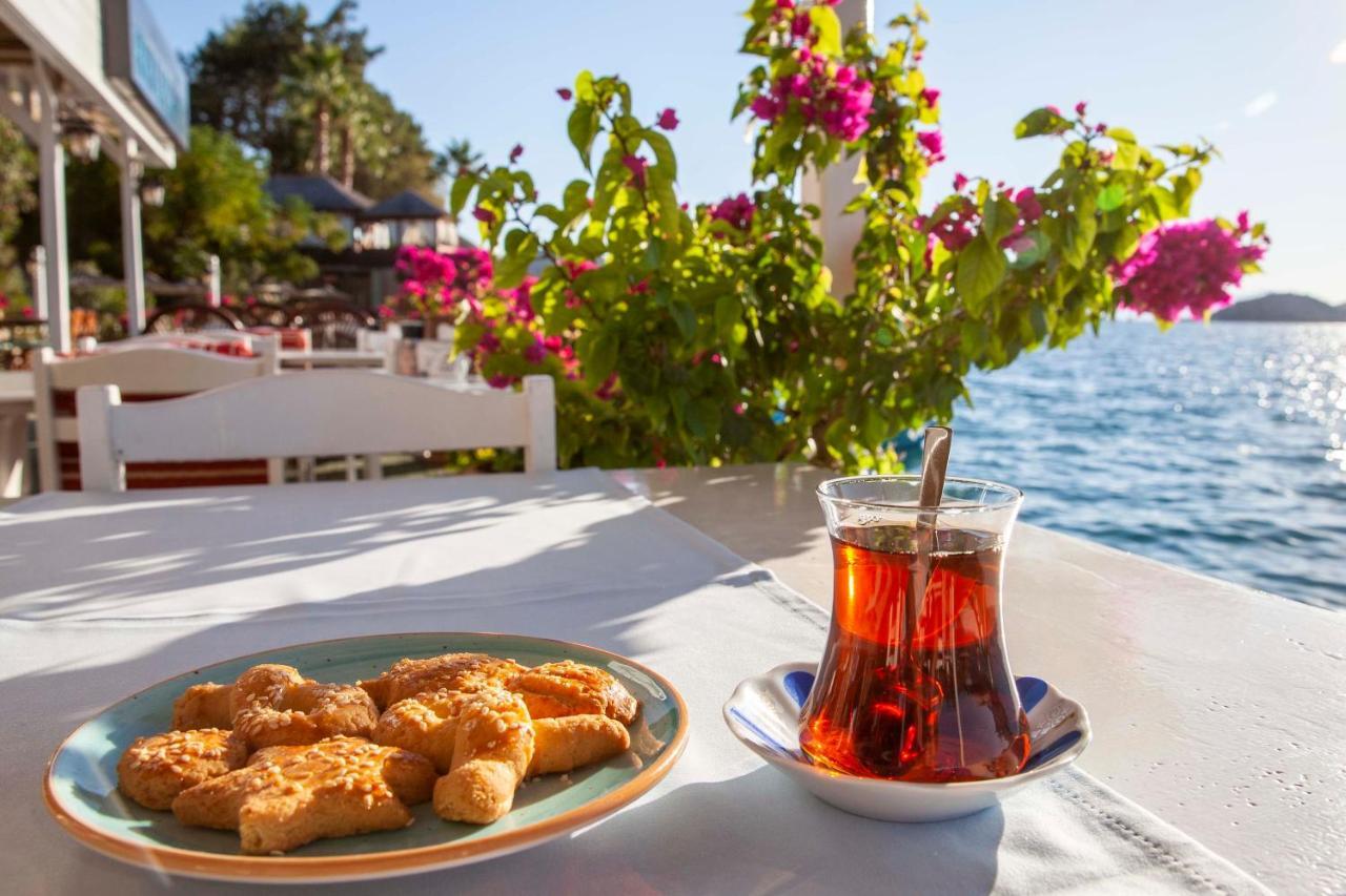 Aphrodite Hotel Bozburun Exterior foto