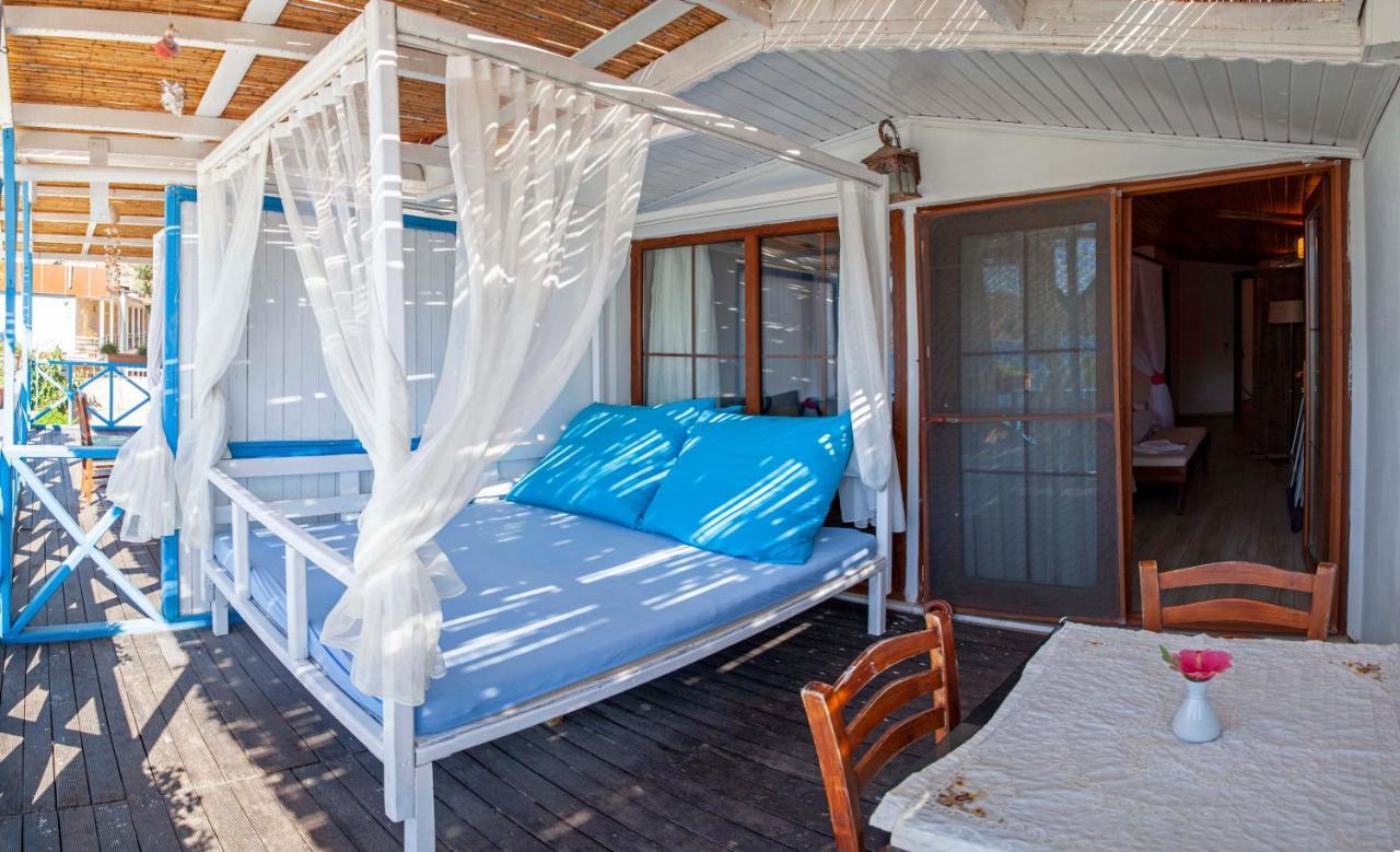 Aphrodite Hotel Bozburun Exterior foto