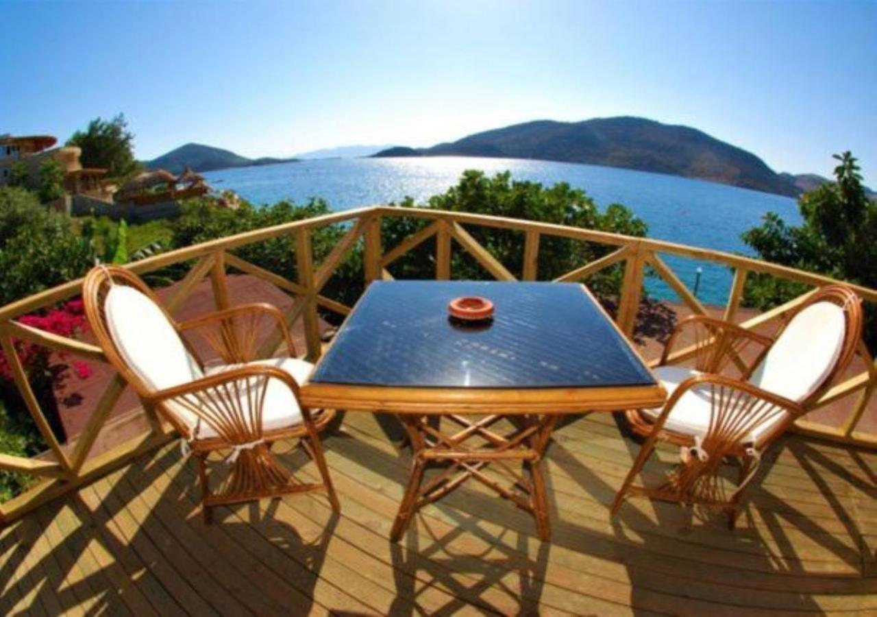 Aphrodite Hotel Bozburun Exterior foto