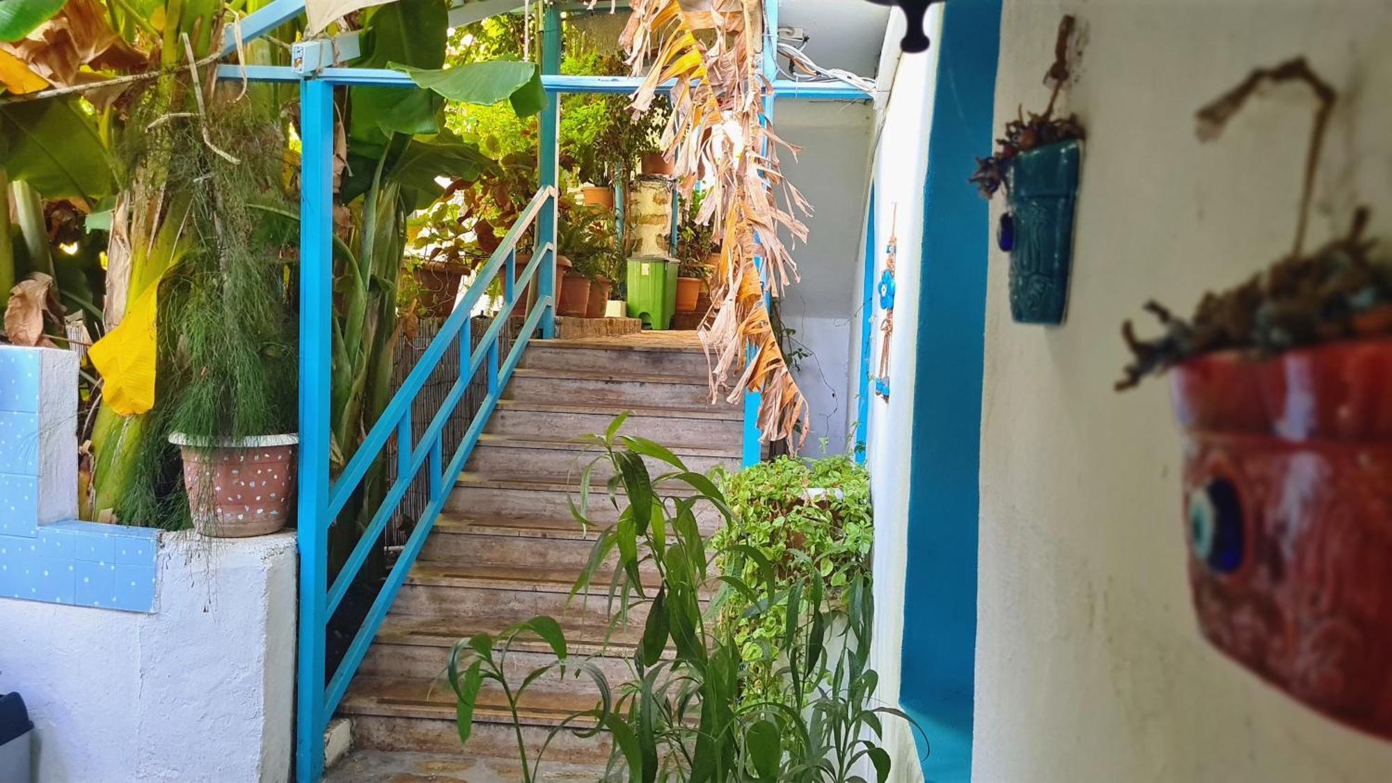 Aphrodite Hotel Bozburun Exterior foto